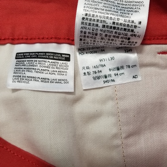 Levi's 511 Trouser 31x30 - Picture 8 of 8